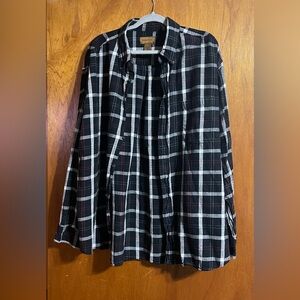 St. John’s Bay men’s button down shirt